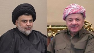 Başkan Barzani ile Sadr telefonda görüştü