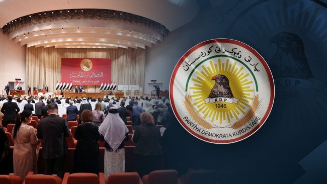 KDP cumhurbaşkanlığı seçiminin yapılacağı oturuma katılmayacak