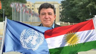 Necmettin Yalçınkaya: Kürtler İçin Bir İlk