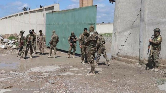 UNİCEF: IŞİD hapishanesinde tutulan çocuklar için güvenli bir yer sağlanmalı