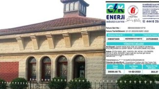 Cemevleri elektrik faturalarını ödememe kararı aldı