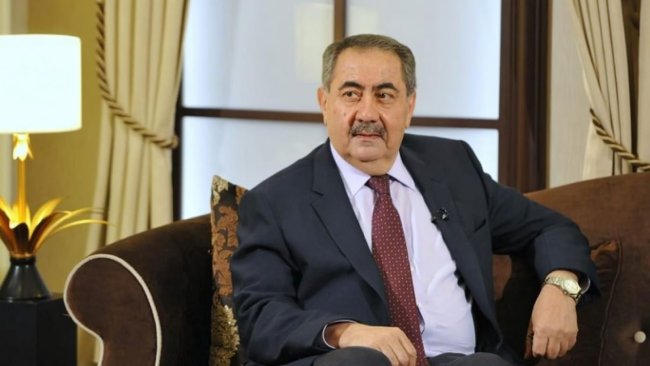 KDP: Adayımız yine Hoşyar Zebari