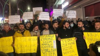 Diyarbakır’da esnaf sokağa çıktı: TEDAŞ kamulaştırılsın