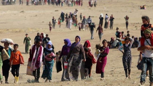 İngiltere Parlamentosunda Ezidiler için özel toplantı