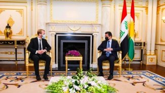 Başbakan, stratejik proje için ilk görüşmeyi gerçekleştirdi