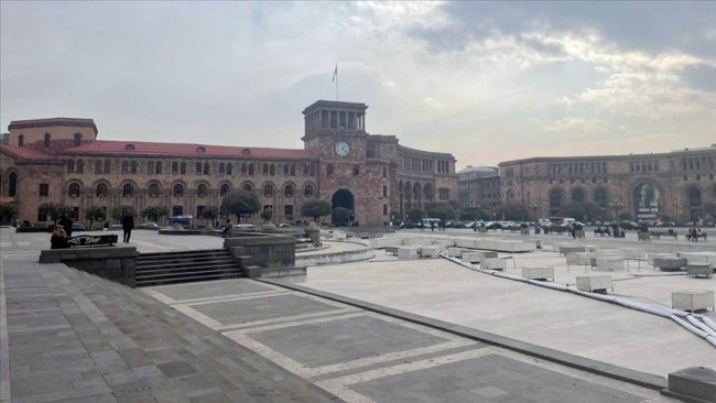 Ermenistan'ın Kürt Milletvekili Hasanov: Düşmanlığın sonu yok...