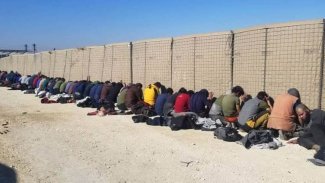 Haseke Cezaevi firarisi 20 tehlikeli IŞİD'li henüz yakalanamadı