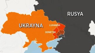 Ukrayna: Donetsk'te şiddetli patlama! Tüm şehir sarsıldı