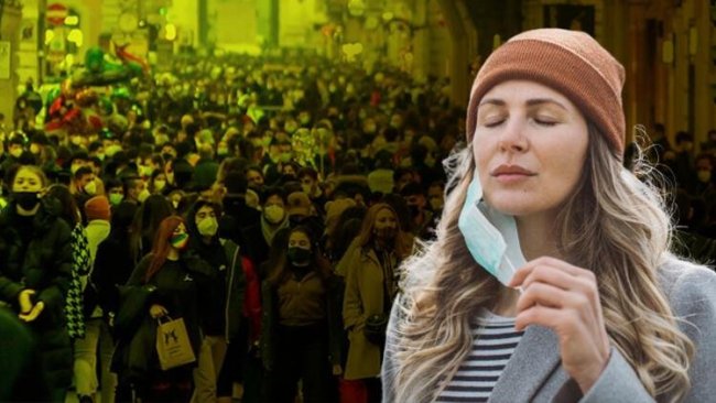 Norveç: Pandemi artık tehlikeli değil