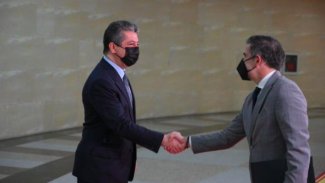 Almanya: Kürdistan Bölgesi’nin girişimlerini destekliyoruz