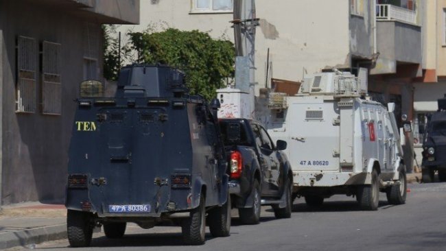 Diyarbakır, Van ve Kızıltepe'de ev baskınları: Çok sayıda gözaltı