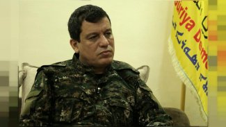 General Mazlum'dan acil IŞİD uyarısı