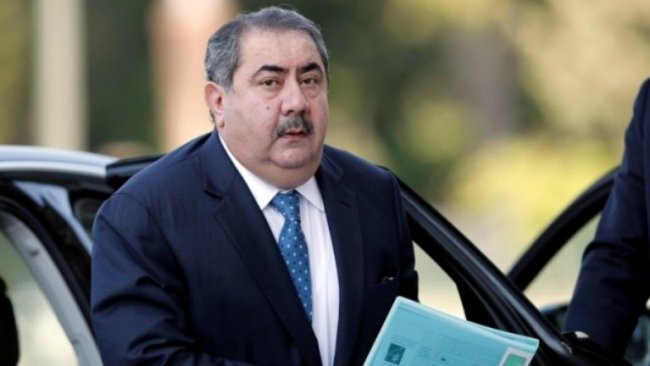 Irak Federal Mahkemesi'nden Hoşyar Zebari kararı