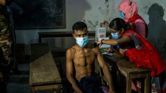 Af Örgütü’nden ilaç şirketlerine aşı eleştirisi