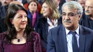 Buldan ve Sancar, İmralı Barış Delegasyonu ile görüşme gerçekleştirdi