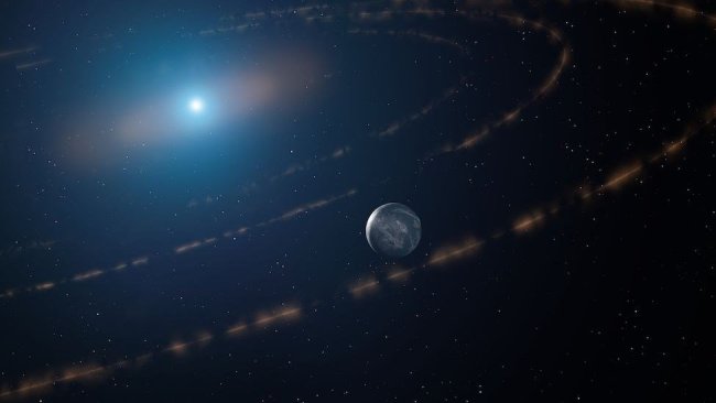 Dünya'dan 117 ışık yılı uzaklıkta potansiyel olarak yaşanabilir bir gezegen keşfedildi