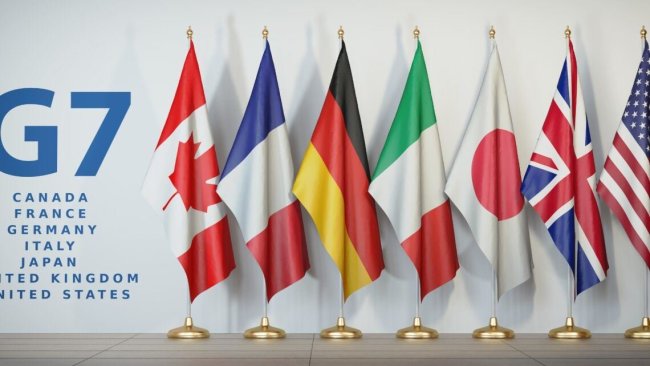 G7'den Rusya'ya sert uyarı: Ukrayna'yı işgal etmenin çok ciddi sonuçları olur