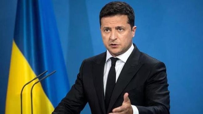 Zelenski: NATO üyeliğini istemeye devam edeceğiz