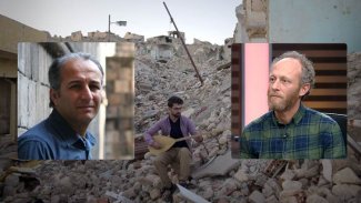 Ezidi Kürtlerin hikayeleri belgesel oluyor