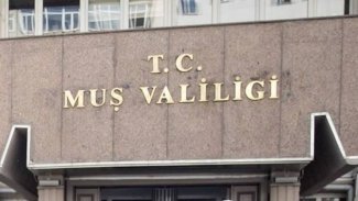 Muş'ta toplantı ve gösteri yürüyüşleri 5 gün süreyle yasaklandı