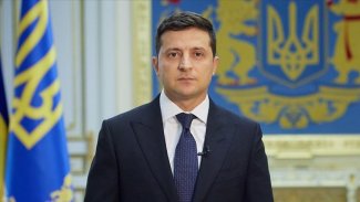 Zelenskiy, Rusya'nın saldıracağı iddia edilen 16 Şubat'ı tatil ilan etti