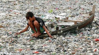 BM: Çevre kirliliği Covid-19'dan daha fazla can alıyor