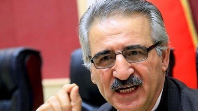 Mele Bahtiyar’dan ''Kürdistan’a karşı ateş harlanıyor'' uyarısı