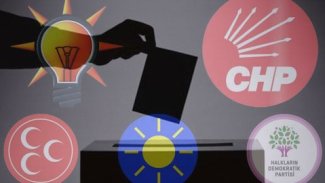 5 araştırma şirketi son anket sonuçlarını paylaştı: Sonuçlar çarpıcı!