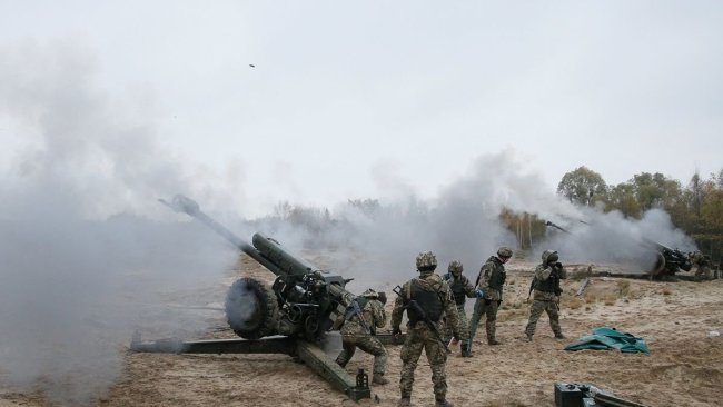 Donbas'ta saldırı: 2 ölü, 4 yaralı