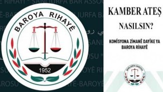 Urfa Barosu 21 Şubat anadil etkinliklerini İpek Ateş'e atfetti