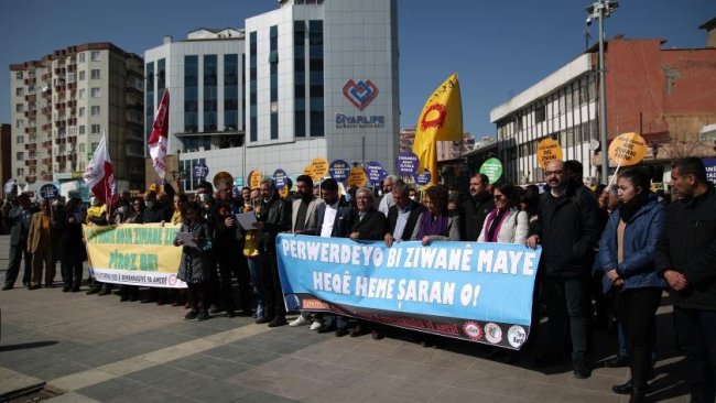 Amed Emek ve Demokrasi Platformu: Kamuda anadilde hizmetin önü açılmalı
