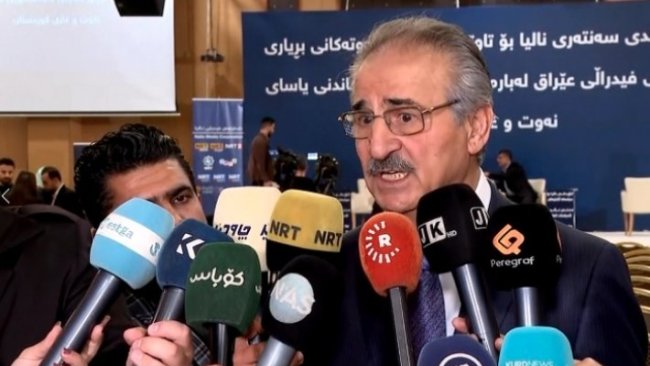 Mela Bextiyar: Irak Federal Mahkemesi’nin kararı savaş çığırtkanlığıdır