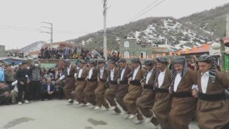 Meriwan’da bir ilk: Leylek Festivali düzenlendi