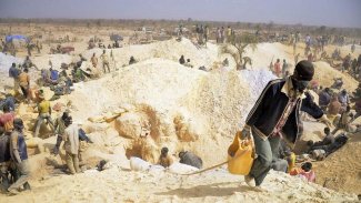 Burkina Faso’da altın madeninde patlama: 60’a yakın ölü