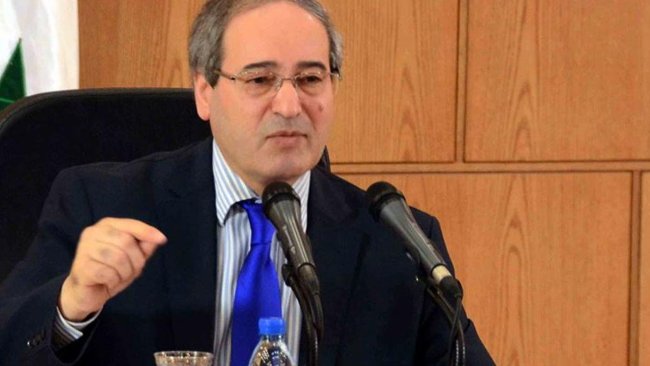 Suriye'den, Ukrayna'nın doğusundaki iki ayrılıkçı cumhuriyeti tanıma sinyali