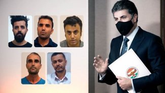 Neçirvan Barzani’nin kararı ile Behdinan’da tutuklananların cezası indirildi