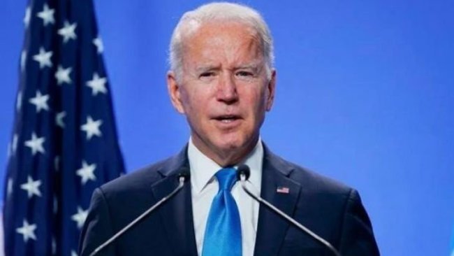 Biden ulusal güvenlik konseyini topladı