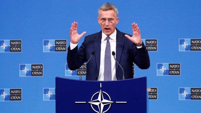 NATO’dan Rusya İşgaline Kınama