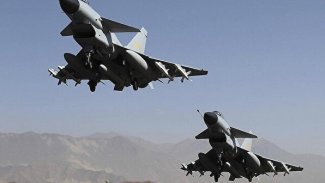 Tayvan: 9 Çin savaş uçağı hava savunma bölgemize girdi