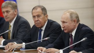 AB, Putin ve Lavrov'u yaptırım listesine aldı