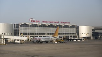 Erbil: Rusya ve Ukrayna savaşının uçak seferlerimize etkisi olmadı