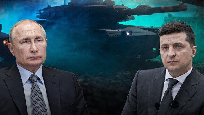Putin, Ukrayna ordusuna seslendi: Kiev yönetimini indirin
