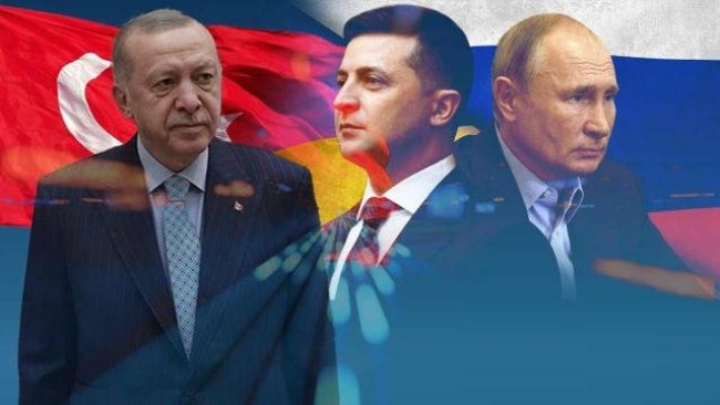 Rusya-Ukrayna savaşı: Reuters’tan dikkat çekici Türkiye analizi!
