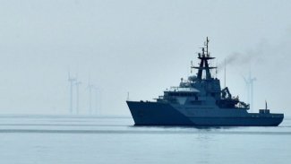 Fransa, Manş Denizi'nde Rus gemisine el koydu