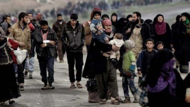 UNHCR, 3 günde Ukrayna'dan göç eden insan sayısını paylaştı
