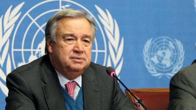 BM’den 'Ukrayna’da insan hakları ihlalleri' uyarısı