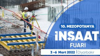 Diyarbakır: 10. Mezopotamya İnşaat Fuarı ile büyük bir buluşmaya hazırlanıyor