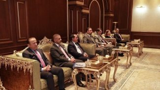 PDK, Sadr Hareketi ve Siyade İttifakı arasında görüşme