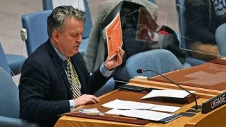 Uluslararası Adalet Divanı'nda, Rusya'ya soykırım suçlaması 