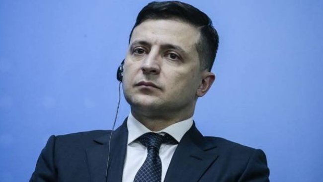 Zelenskiy’den AB'ye "derhal" üyelik çağrısı